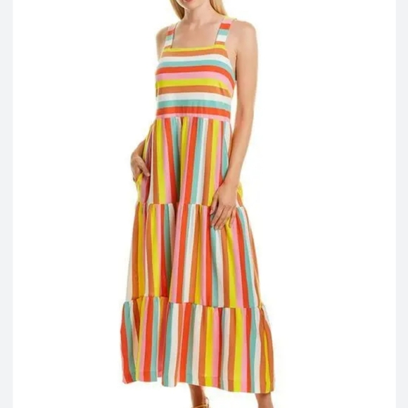 handsy knit midi dress Knit Midi Dress